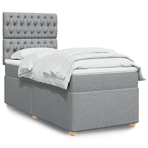 vidaXL Boxspringbett günstig online kaufen