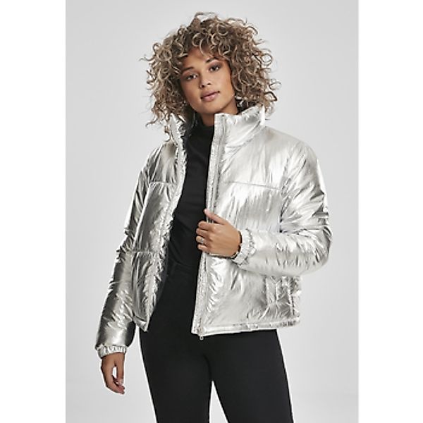 Urban Classics  Parkas Parka femme grandes tailles Urban Classic metalic günstig online kaufen