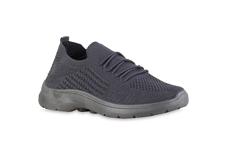 VAN HILL 840204 Laufschuh Herren Sportschuhe Laufschuhe Sportlich Strick Pr günstig online kaufen