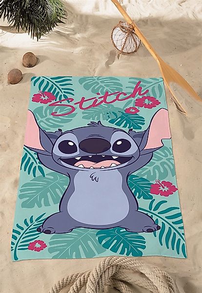 Lilo & Stitch Badetücher Lilo & günstig online kaufen