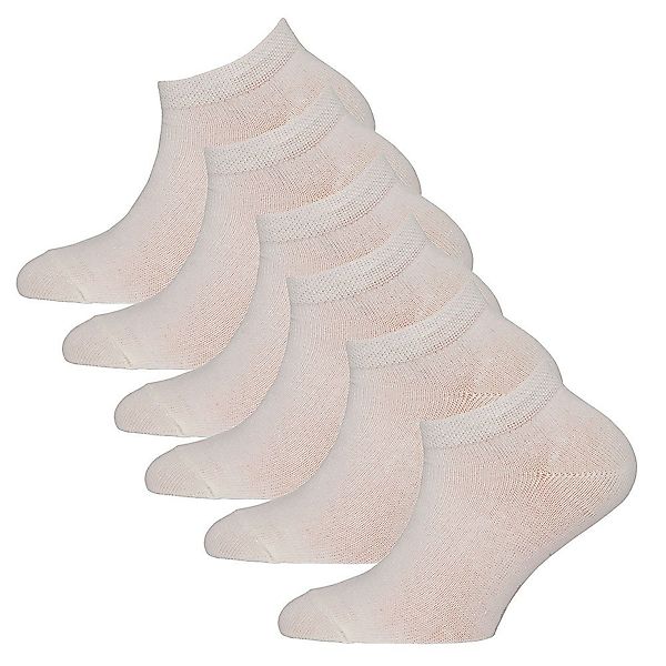 Ewers Sneakersocken Sneaker Socken 6er Pack günstig online kaufen