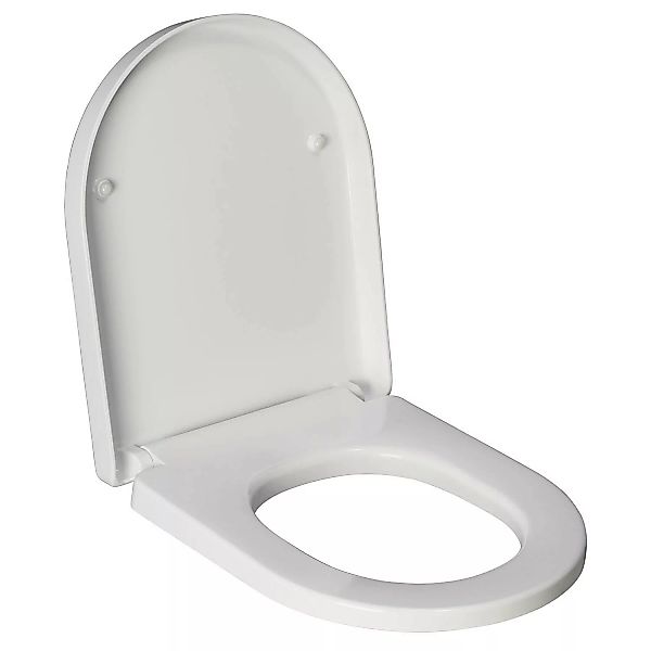 Kronenbach WC-Sitz Tube Wrapover mit Absenkautomatik günstig online kaufen