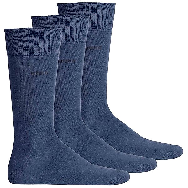 BOSS Kurzsocken Herren Socken 3er Pack günstig online kaufen