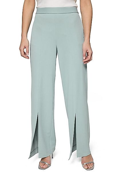 Zero Stoffhose Damen mit Schlitz vorn Schlitze günstig online kaufen