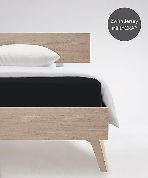fleuresse Spannbettlaken »Comfort«, langlebig & bügelfrei,Perfekte Passform günstig online kaufen