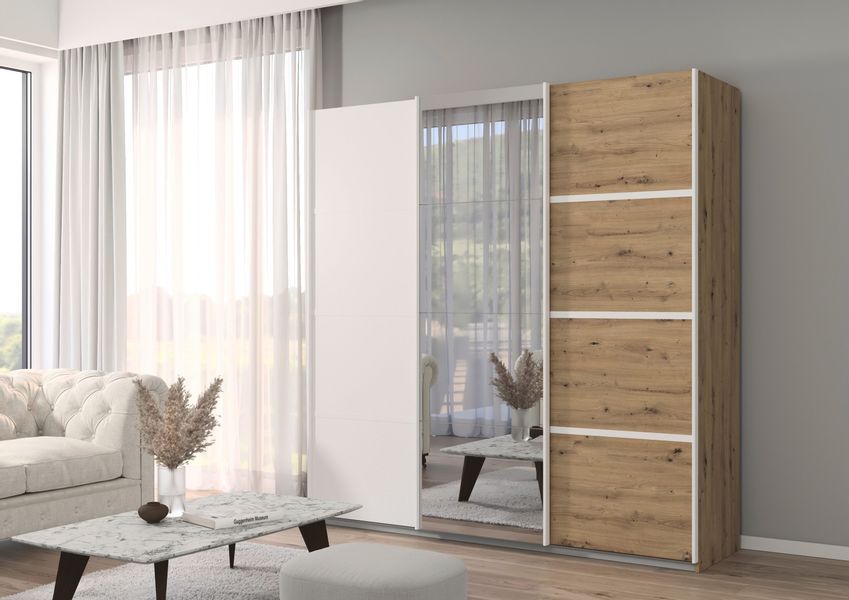 rauch Kleiderschrank "Schwebetürenschrank OTTO´s Choice Garderobe Schrank T günstig online kaufen