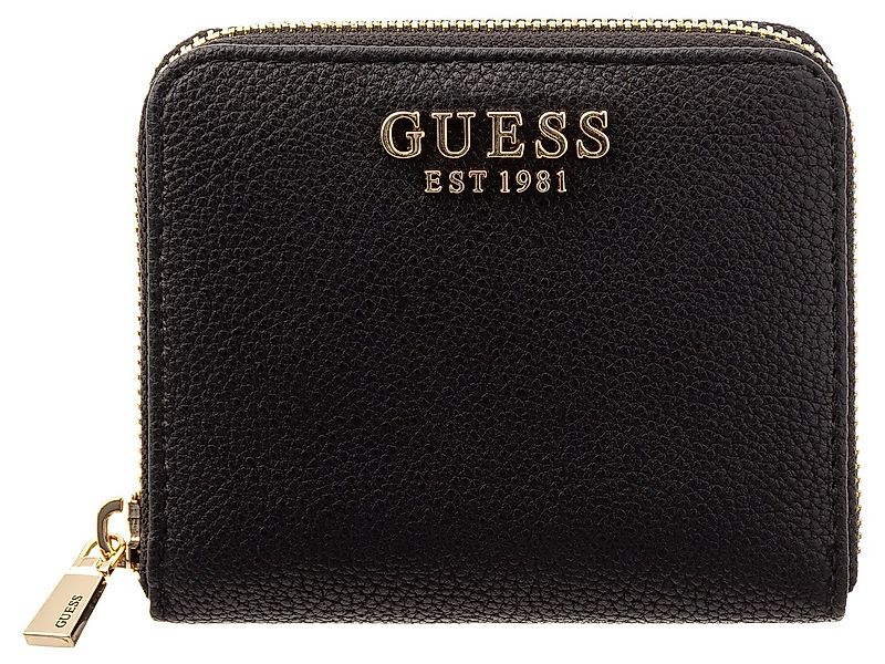 Guess Geldbörse SWBG7459137 LAUREL II SLG SMALL ZIP AROUND Woman (Stück, 1- günstig online kaufen