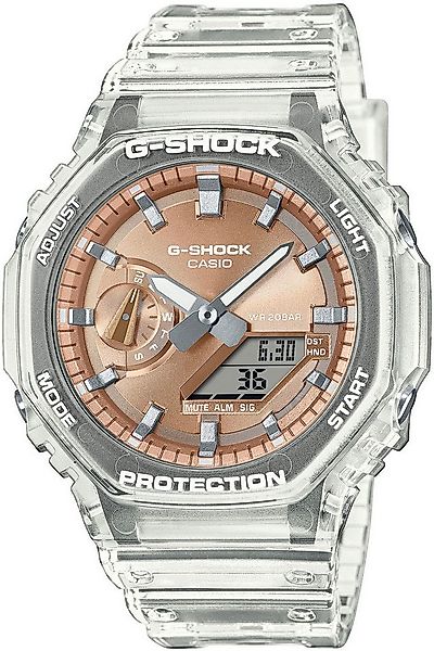 CASIO G-SHOCK Chronograph GA-2100BM-7A5ER, Quarzuhr,Armbanduhr,Herrenuhr, d günstig online kaufen