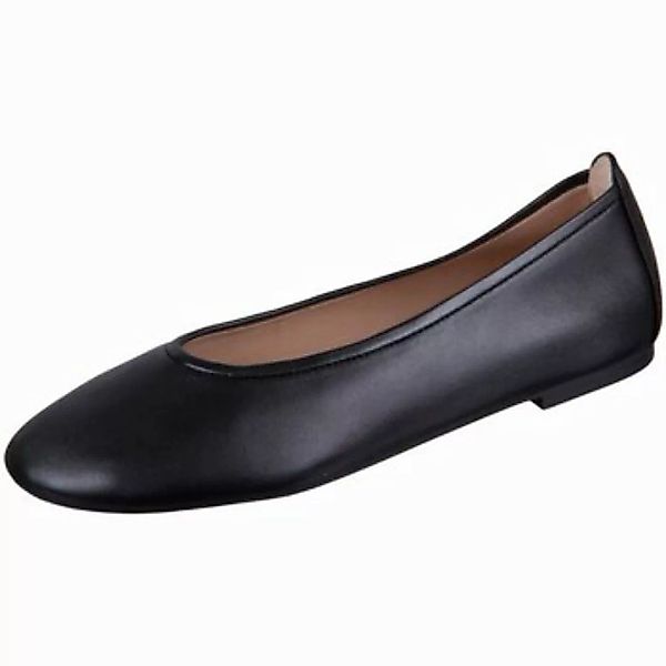 Unisa  Ballerinas Barkef Barkef black Leder Barkef günstig online kaufen