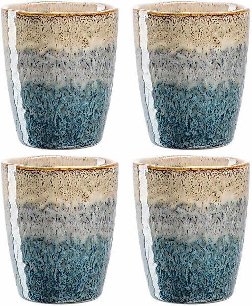 LEONARDO Becher "MATERA" 300 ml, 4-teilig günstig online kaufen