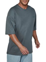 Jack & Jones Tshirt Herren Oversize Fit JJECHARGE 3er Set Pack günstig online kaufen