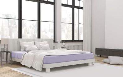 Primera Spannbettlaken "Mako-Feinjersey Spannbetttuch" Geeignet für Standar günstig online kaufen