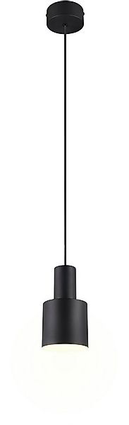TRIO Leuchten Pendelleuchte AGUDO, Hängelampe 1-flammig, exkl 1xE27 max 10W günstig online kaufen