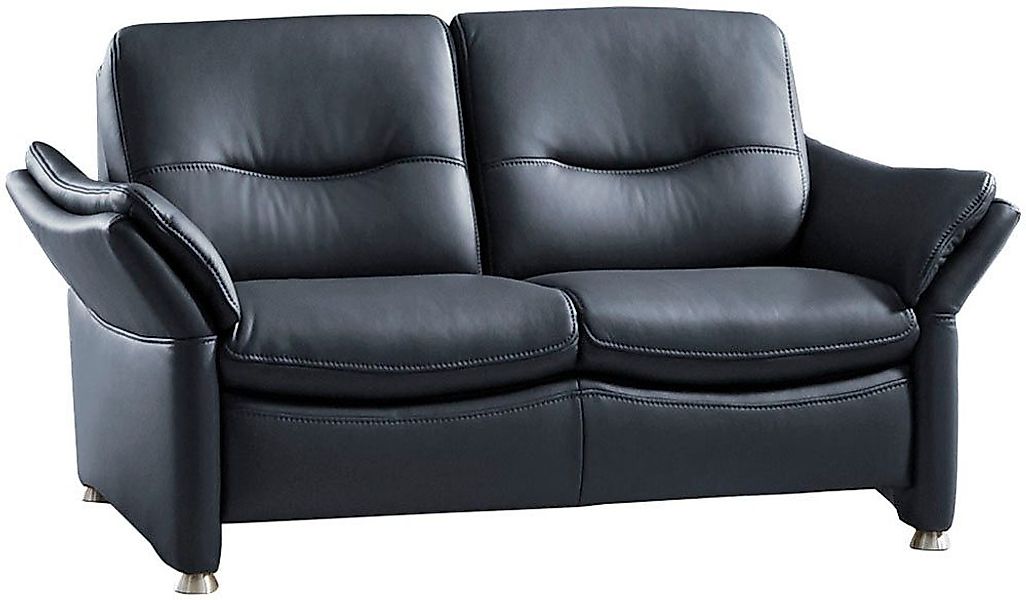 HUKLA 2-Sitzer HU-SF15058 Ledersofa, Breite 164 günstig online kaufen