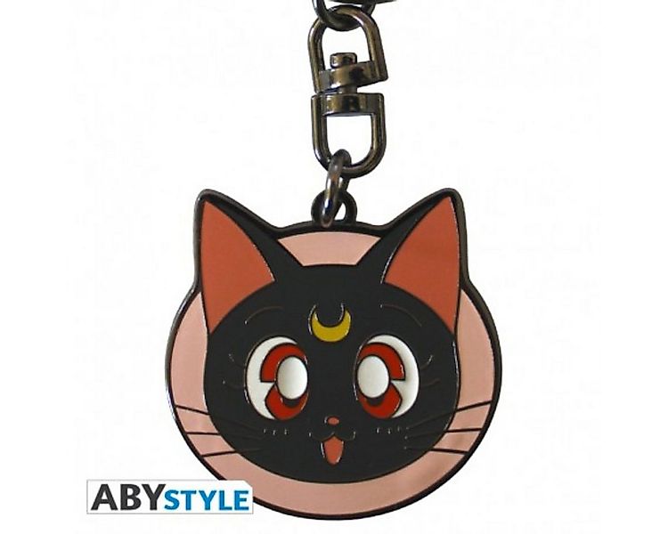 ABYstyle Schlüsselanhänger Sailor Moon Keychain günstig online kaufen