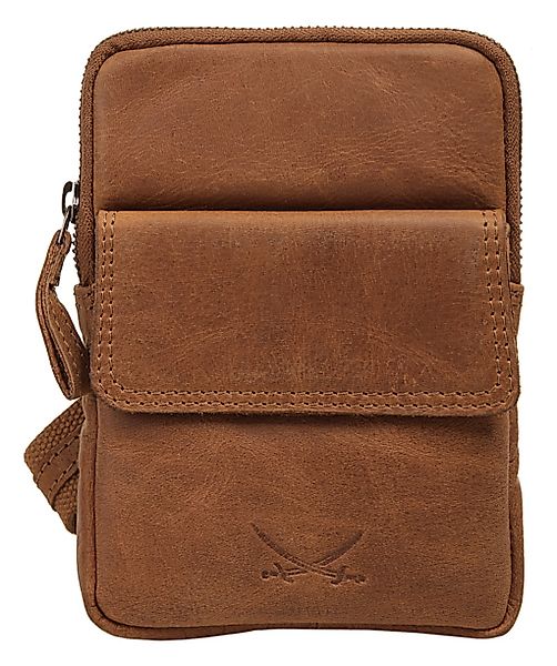 Sansibar Umhängetasche "SANSIBAR SYLT", echt Leder günstig online kaufen