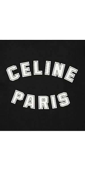 CELINE Print-Shirt S günstig online kaufen