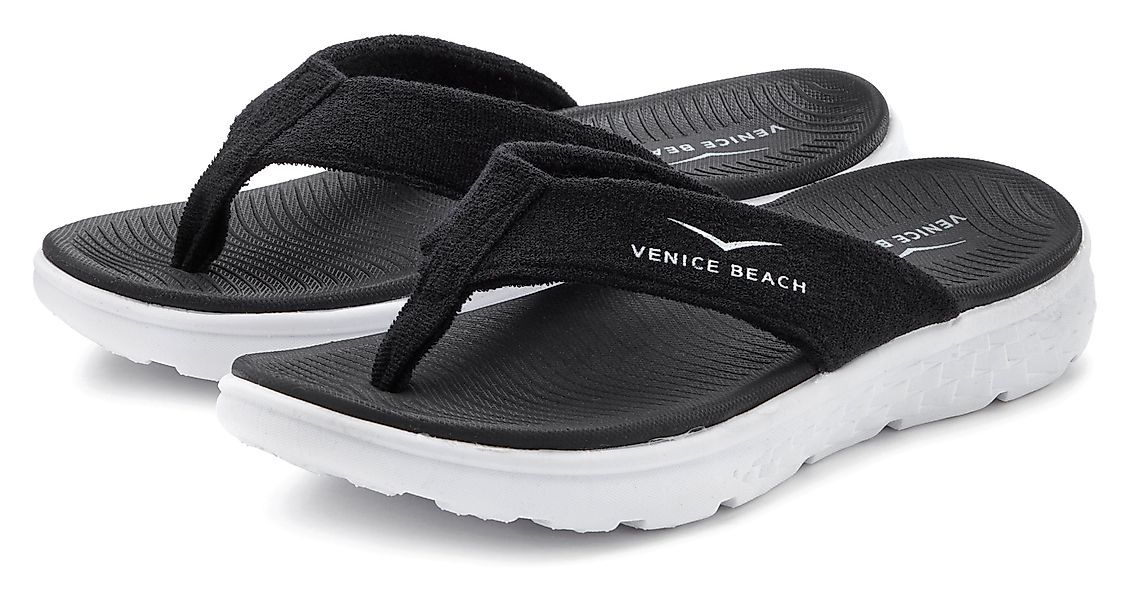 Venice Beach Badezehentrenner Sandale, Pantolette, Badeschuh günstig online kaufen