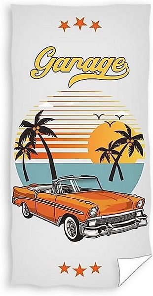 Carbotex Handtücher Cabrio Duschtuch Badetuch Strandtuch Handtuch 70 x 140c günstig online kaufen