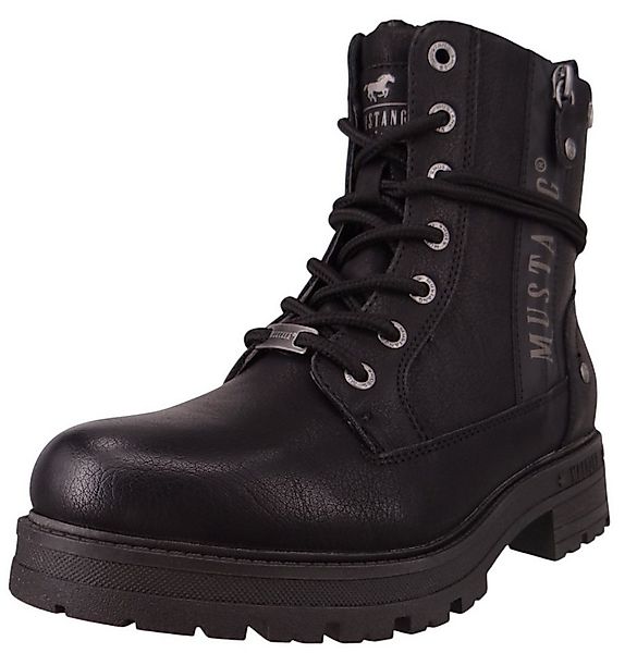 Mustang Shoes 15M0042003 001 Black Stiefelette günstig online kaufen