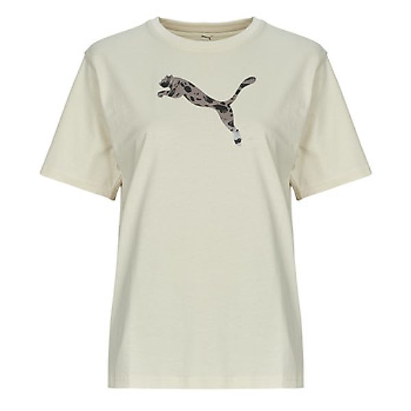 Puma  T-Shirt ESS GRAPHIC Animal Relaxed Tee günstig online kaufen