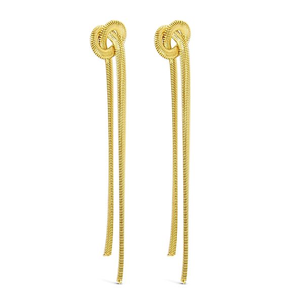 Ars-Argenti Paar Ohrhänger Glamouröse Ohrhänger Ohrringe-18K günstig online kaufen