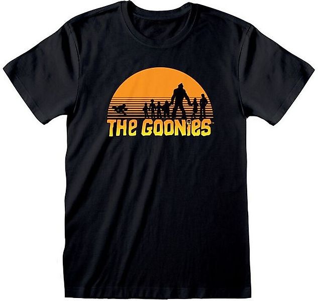 The Goonies T-Shirt Sunset T-Shirt günstig online kaufen