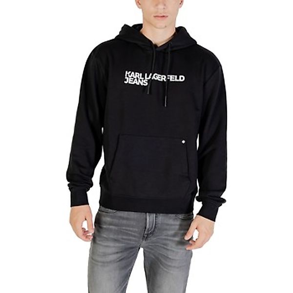 Karl Lagerfeld  Sweatshirt KLJ REG LOGO HOODIE A2M20049 günstig online kaufen