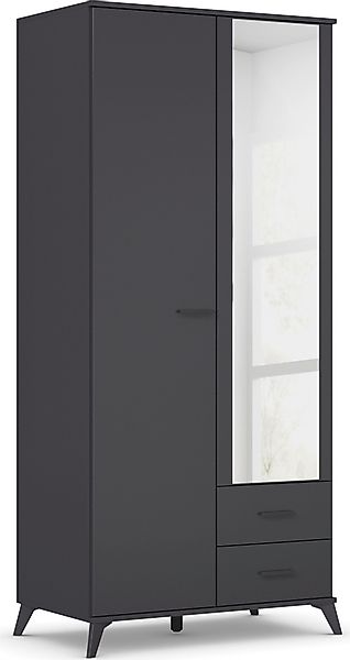 rauch Drehtürenschrank Lucena mit schräg ausgestellten günstig online kaufen