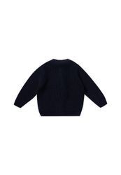 Stellou & friends Strickjacke Leicht gerippte günstig online kaufen