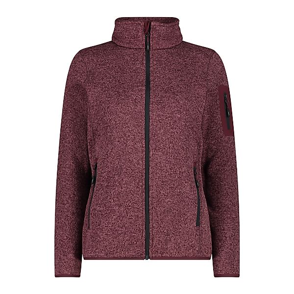 CMP Fleecejacke CMP Damen Jacke Knitted günstig online kaufen