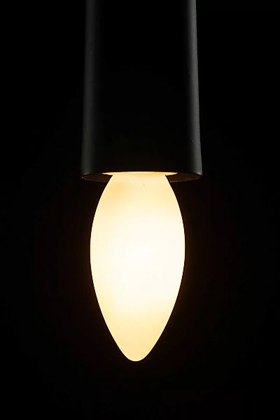 SEGULA LED-Leuchtmittel »LED Kerze opal-matt«, E14, Warmweiß günstig online kaufen