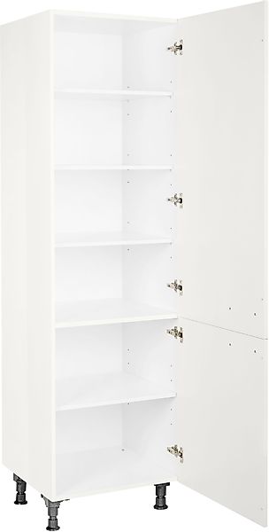 nobilia Hochschrank ""Flash", Ausrichtung wählbar, mit zwei Türen, vormonti günstig online kaufen