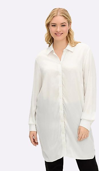 Sheego Hemdbluse günstig online kaufen