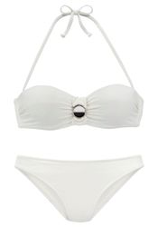 JETTE Bügel-Bandeau-Bikini mit modischer Schnalle günstig online kaufen