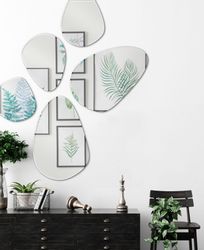 MIRRORS AND MORE Dekospiegel "Isabella" Wandspiegel günstig online kaufen
