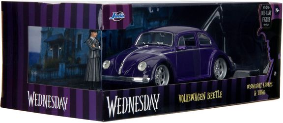 JADA Spielzeug-Auto Modellauto Wednesday 1972 Volkswagen günstig online kaufen