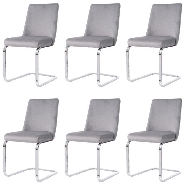 Flieks Freischwinger (Set, 6 St), 6er günstig online kaufen