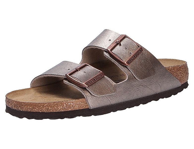 Birkenstock ARIZONA BS Pantolette Klassischer Schnitt günstig online kaufen