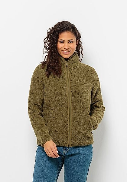 Jack Wolfskin Fleecejacke HIGH CURL JACKET günstig online kaufen