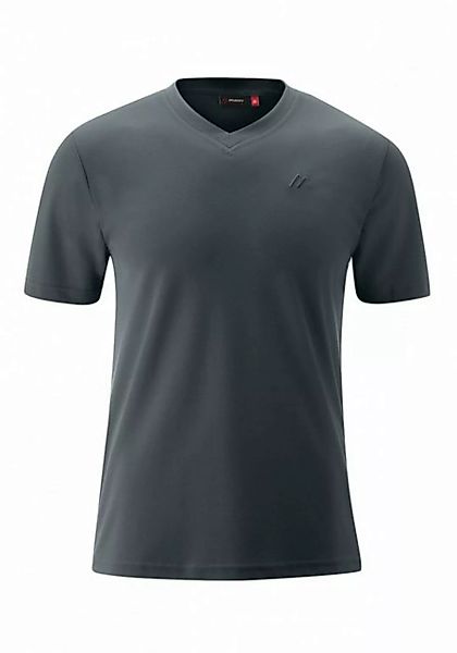 Maier Sports T-Shirt Maier Sports M Wali Herren Kurzarm-Shirt günstig online kaufen