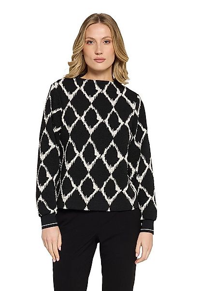 Betty Barclay Sweatshirt Damen mit Rippbündchen günstig online kaufen