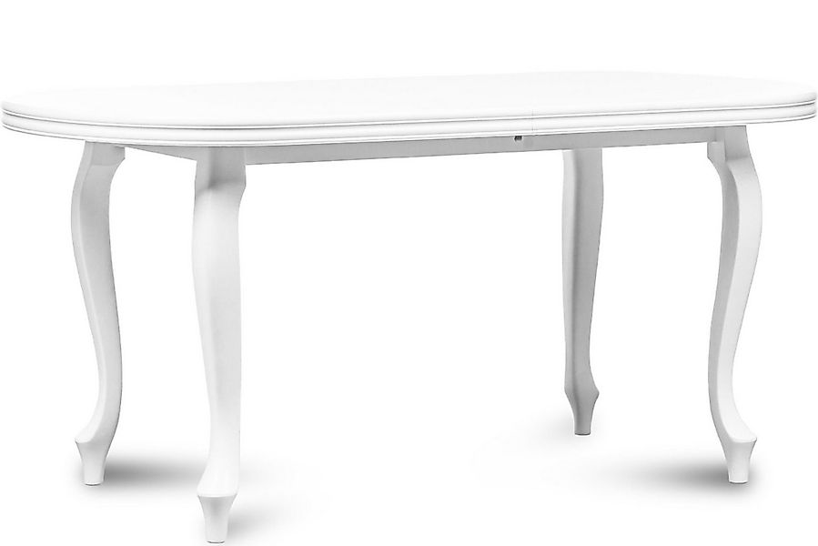 KONSIMO® Esstisch ALTIS Esszimmertisch Küchentisch 140x80 cm, ausziehbar bi günstig online kaufen