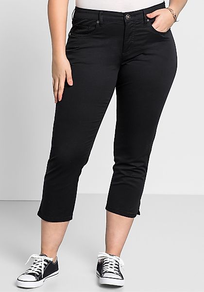 Sheego Shorts 7/8-Hose günstig online kaufen