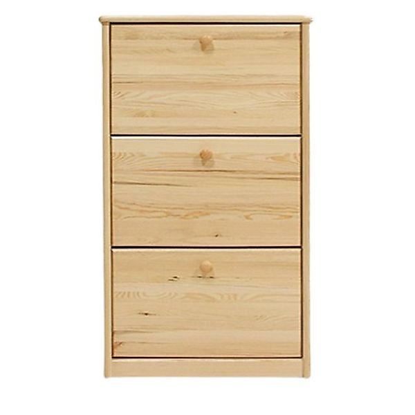 Xlmoebel Schuhschrank Möbelstück aus Vollholz für den Flur zur Aufbewahrung günstig online kaufen
