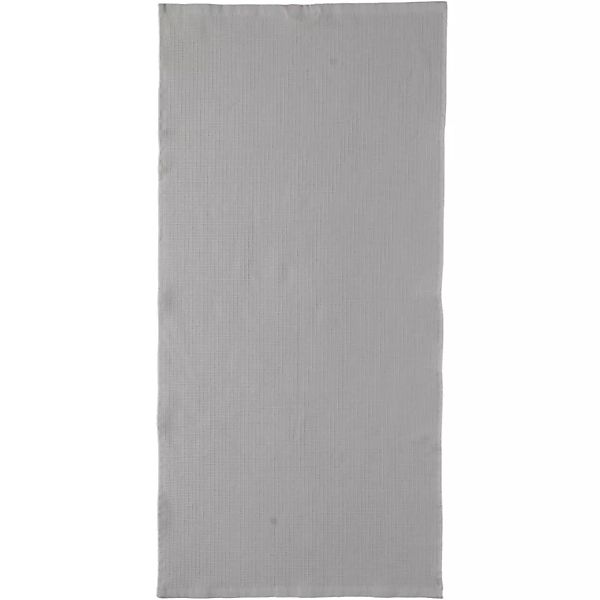 Rhomtuft - Handtücher Face & Body - Farbe: kiesel - 85 - Handtuch 50x100 cm günstig online kaufen