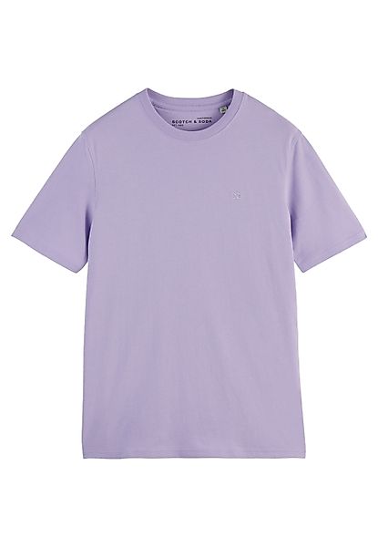 Scotch & Soda T-Shirt T-Shirt Kurzarmshirt günstig online kaufen