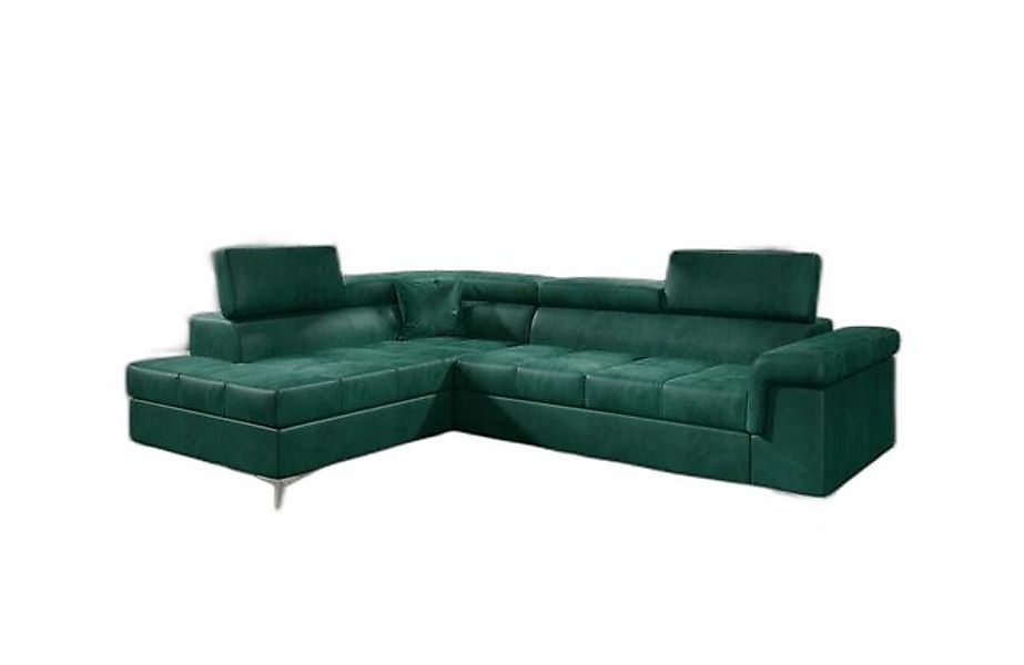 Xlmoebel Ecksofa Designer Dunkles Ecksofa Exquisite Sitzmöbel Neu, Hergeste günstig online kaufen