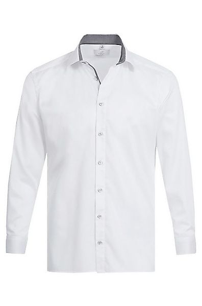GREIFF Langarmhemd Greiff Corporate Hemd PREMIUM Herren OEKO TEX® Regular W günstig online kaufen
