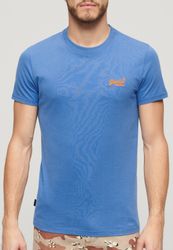 Superdry Rundhalsshirt ESSENTIAL LOGO EMB TEE günstig online kaufen